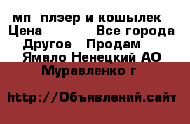 мп3 плэер и кошылек › Цена ­ 2 000 - Все города Другое » Продам   . Ямало-Ненецкий АО,Муравленко г.